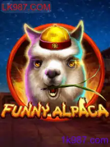 FunnyAlpaca